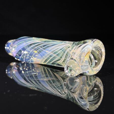 Silver Fume Pocket Chillum