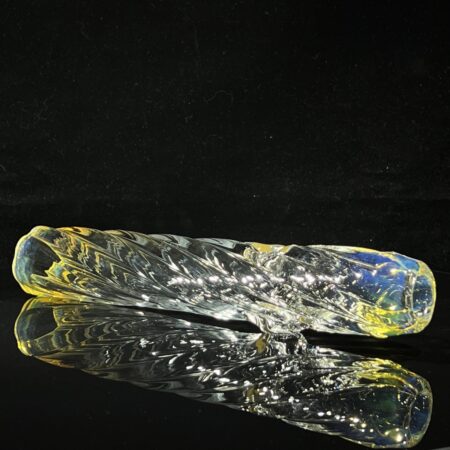 12" Twisted Fume Steamroller