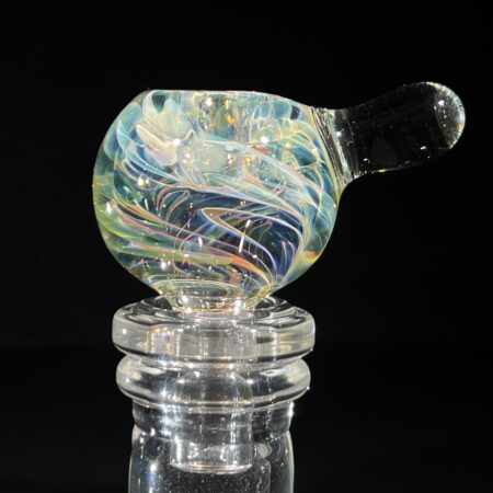 14mm Gold Fume Pull slide