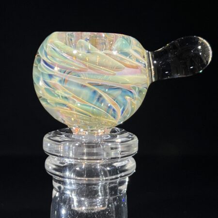 14mm Gold Fume Pull Slide