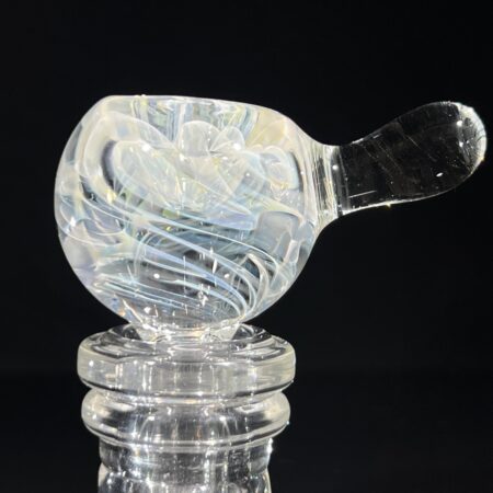 14mm Silver Fume Pull Slide