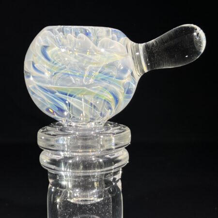 14mm Silver Fume Pull Slide