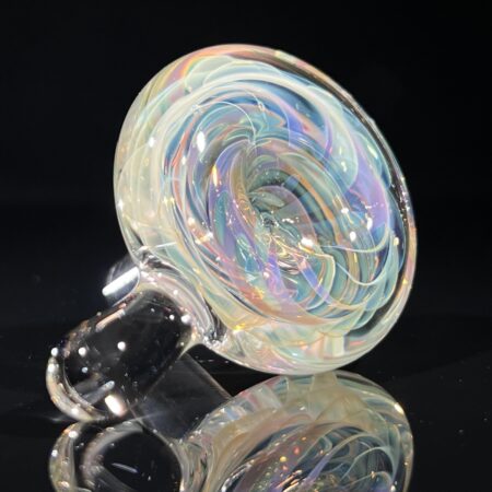 14mm Wide Gold Fume Pull Slide