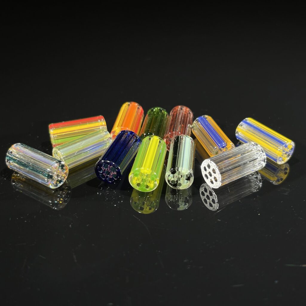 Honeycomb Glass Crutch