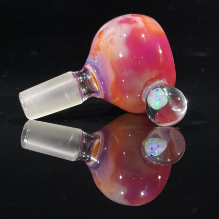 14mm Island Sunset Opal Pull Slide