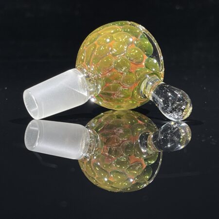14mm Fumed Moon Dot Pull Slide