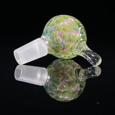 14mm Fumed Moon Dot Pull Slide
