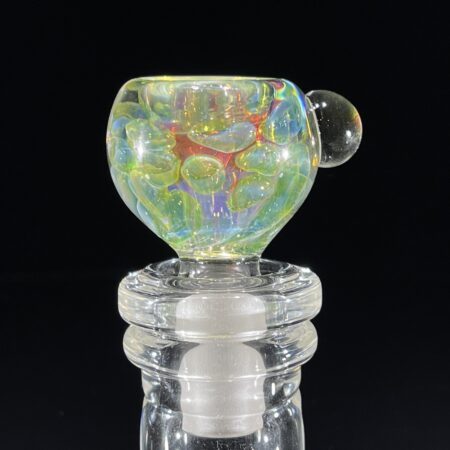 14mm Fumed Moon Dot Pull Slide
