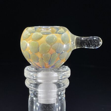 14mm Fumed Moon Dot Pull Slide