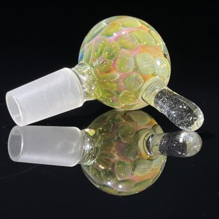 14mm Fumed Moon Dot Pull Slide