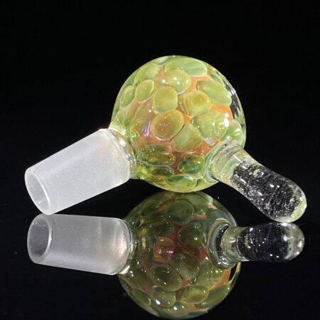 14mm Fumed Moon Dot Pull Slide