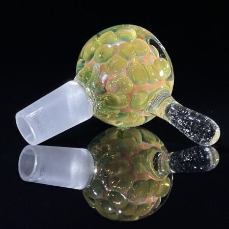 14mm Fumed Moon Dot Pull Slide