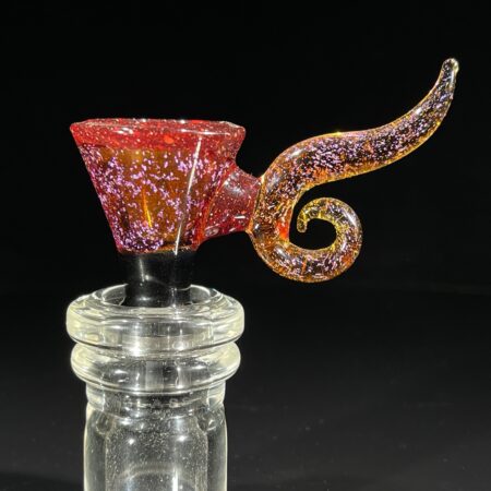 14mm Horned Dichro Pull Slide