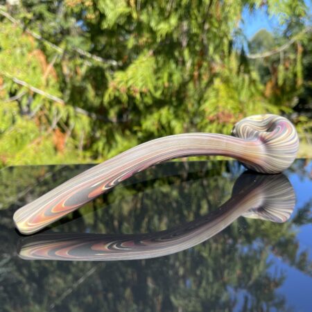 10" Woodgrain Gandalf Pipe