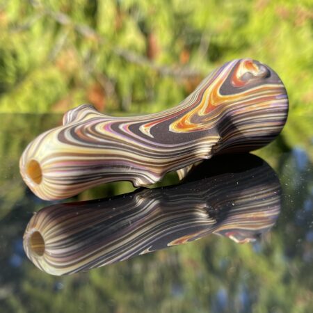 Wood Grain Chillum