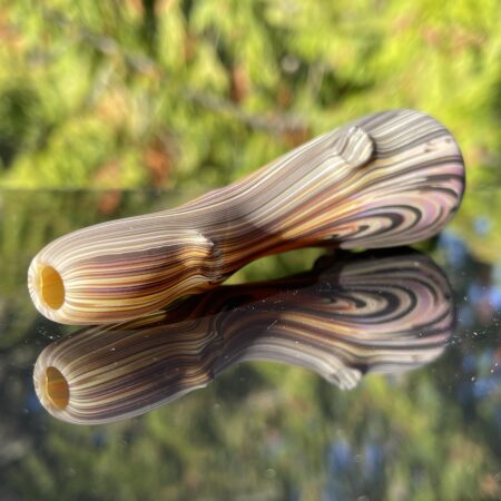 Wood Grain Chillum