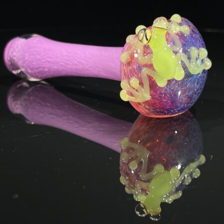 Frog Spoon Pipe