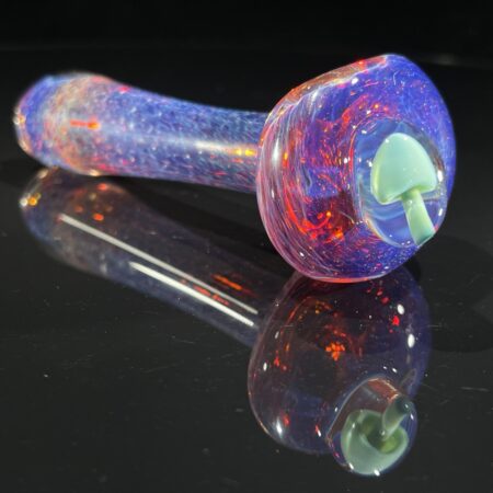 Mushroom Magic Spoon Pipe
