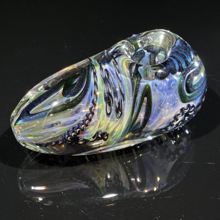 Inside Out Egg Spoon Pipe