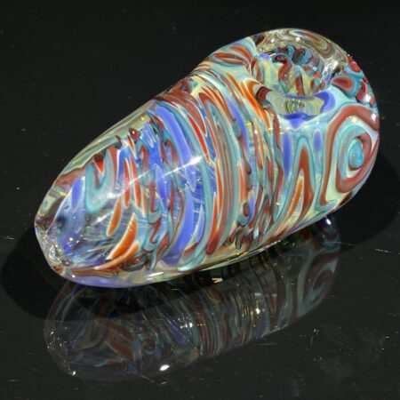 Inside Out Egg Spoon Pipe