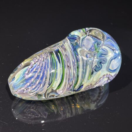 Inside Out Egg Spoon Pipe