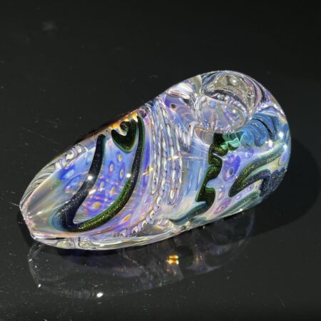 Inside Out Egg Spoon Pipe
