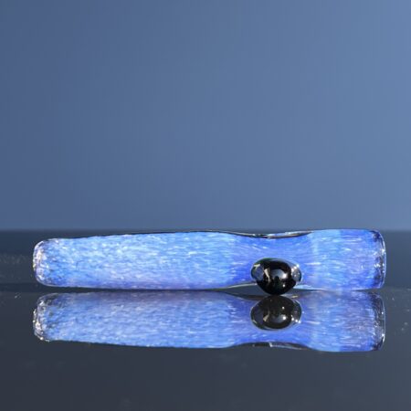 Frit Glass Chillum