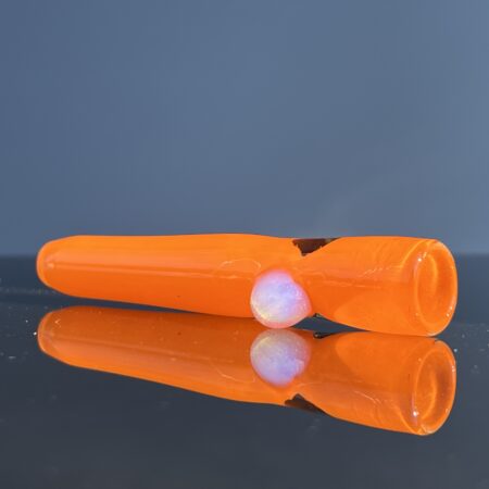 Frit Glass Chillum