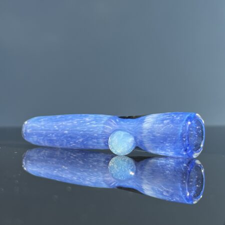 Frit Glass Chillum