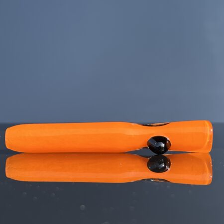 Frit Glass Chillum