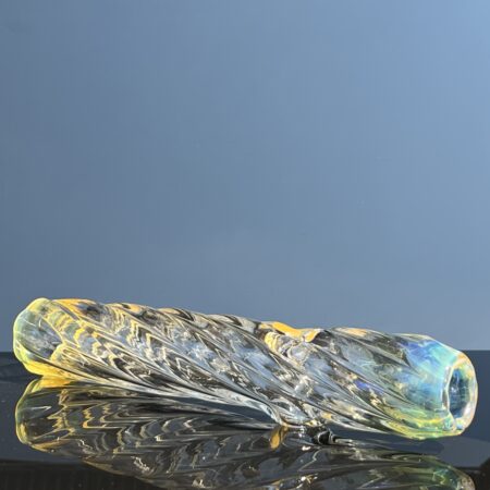 12" Twisted Fume Steamroller