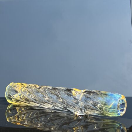 12" Twisted Fume Steamroller