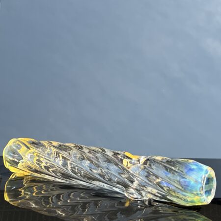 12" Twisted Fume Steamroller