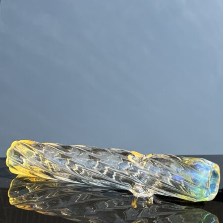 12" Twisted Fume Steamroller