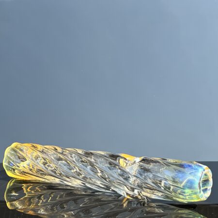 12" Twisted Fume Steamroller