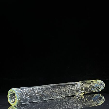 18" Twisted Fume Steamroller