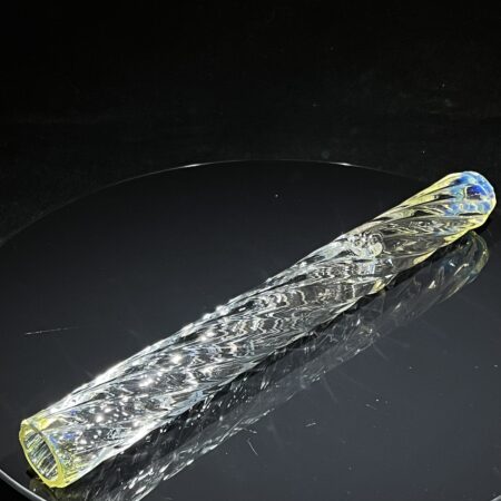 18" Twisted Fume Steamroller