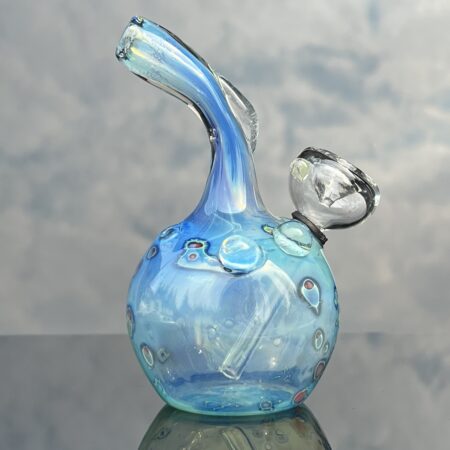Blue Water Baby Bong