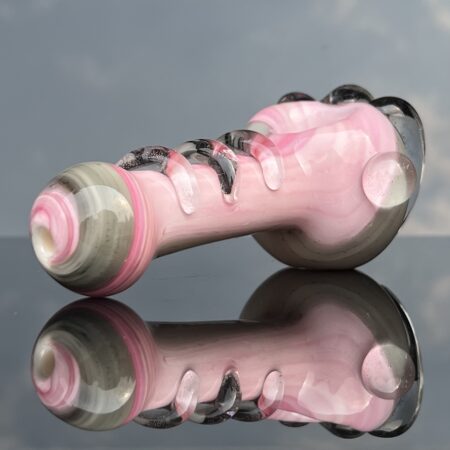Strawberry Licorice Taffy Pull Spoon