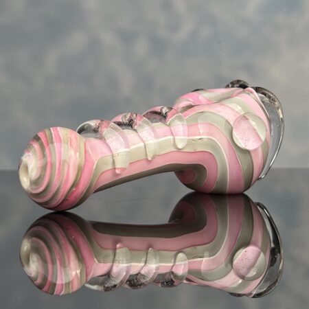 Strawberry Licorice Taffy Pull Spoon