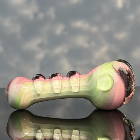 Sour Apple Taffy Pull Spoon