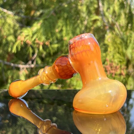 Honey Honeycomb Bubbler
