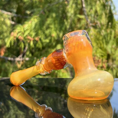 Honey Honeycomb Bubbler