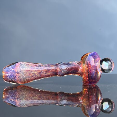 Purple Magic Opal Pipe
