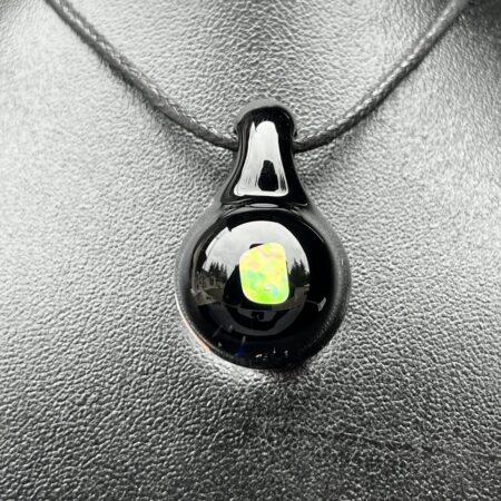 Fancy Opal Drop Pendant