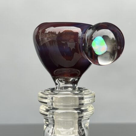 14mm Candy Apple Opal Pull Slide
