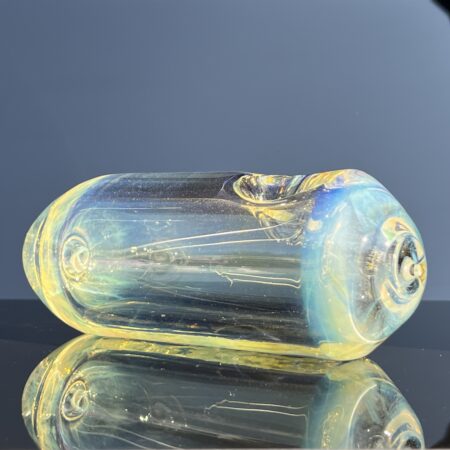 Fumed Keg Steamroller