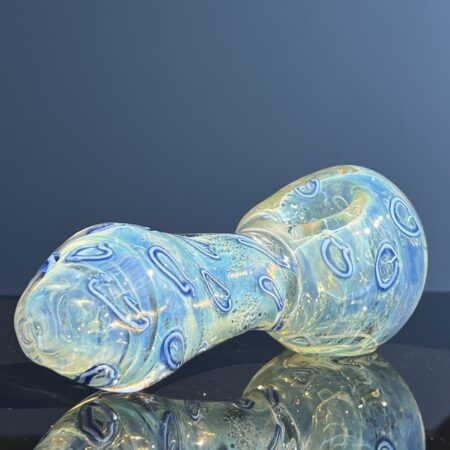 Blue Ringed Octopus Jumbo Pipe Combo