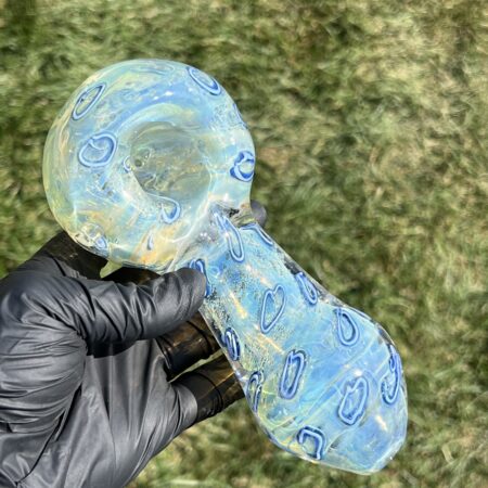 Blue Ringed Octopus Jumbo Pipe Combo