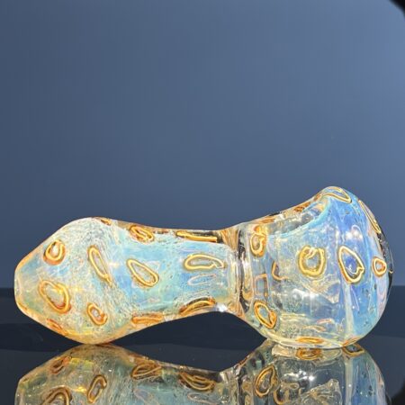 Gold Ringed Jumbo Pipe Combo